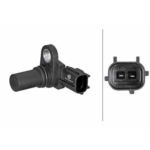 Hella Crankshaft Position Sensor 6PU 358 381-431