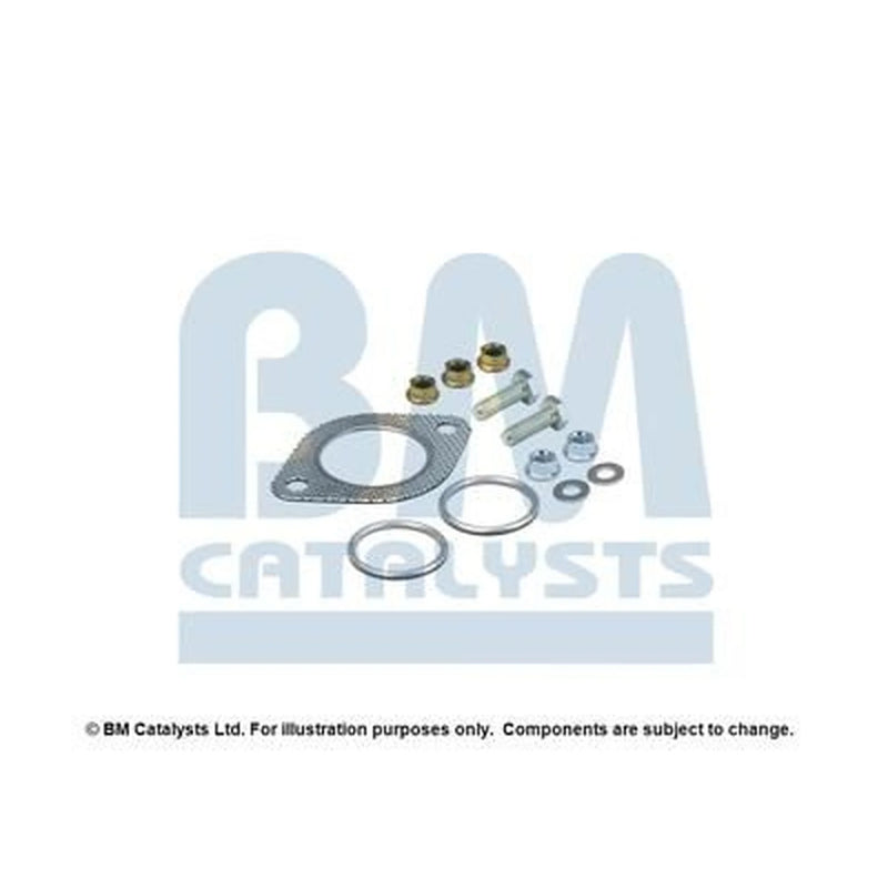 BM Catalysts Exhaust Pipe Mounting Kit