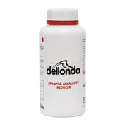 Dellonda Hot Tub/Spa Starter Kit - Chlorine pH Increaser Dry Acid Foam Down Dellonda - Dynamic Drive