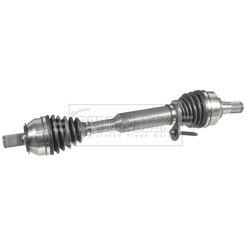 Borg & Beck CV Drive Shaft Driveshaft Front Left BDS1854