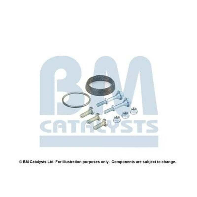BM Catalysts Exhaust Pipe Mounting Kit