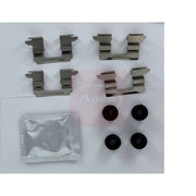 Apec Brake Pad Accessory Fitting Kit Rear fits Nissan Leaf 2010-2017
