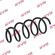 KYB Front Suspension Coil Spring fits Opel Karl 2015-2019 1.0