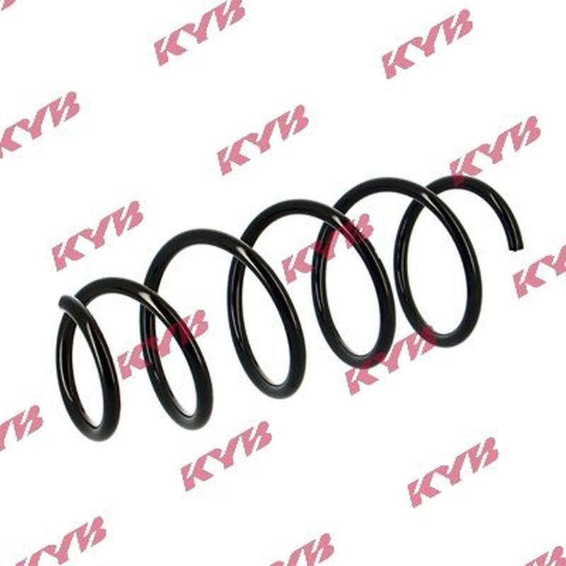 KYB Front Suspension Coil Spring fits Opel Karl 2015-2019 1.0