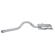 Hella End Silencer Rear fits Renault Espace 1996-2002 1.9 2.2