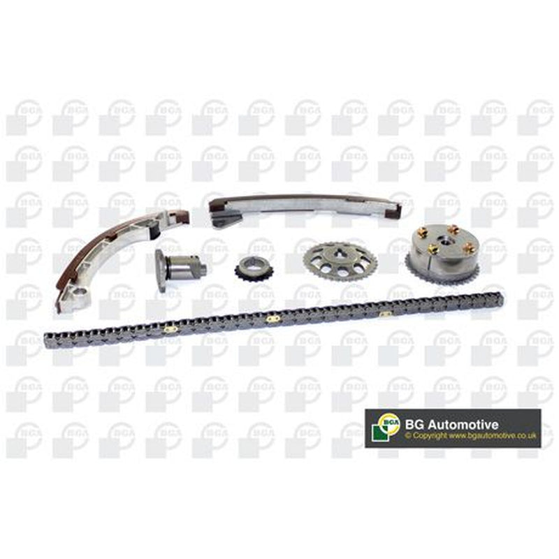 BGA Timing Chain Kit Set 130 Links fits Lotus Elise 2003 on 1.8
