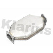 Klarius Diesel Particulate Filter Non T/A Centre fits BMW 5 2002-2010