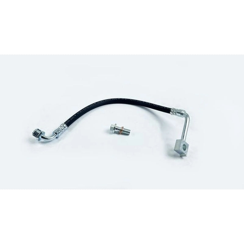 Juratek Brake Hydraulic Hose Line Rear Right fits Opel Astra K 2015-2021
