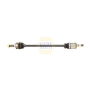 NAPA CV Drive Shaft Driveshaft Rear Right fits Honda Cr-V III 2006-2012