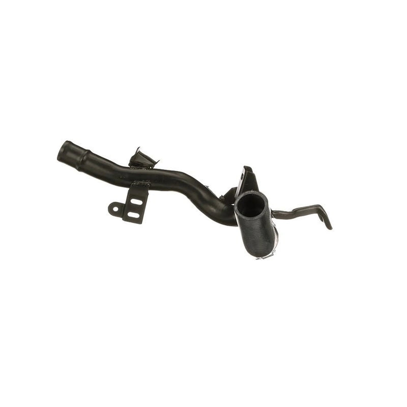 Gates Radiator Coolant Hose 550mm ID fits Peugeot 206 1998-2012 1.1 1.4 1.6