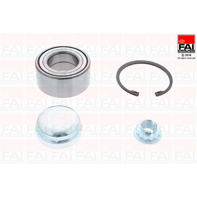 FAI Wheel Bearing Kit 84mm fits Mercedes-Benz A-Class 2004-2012