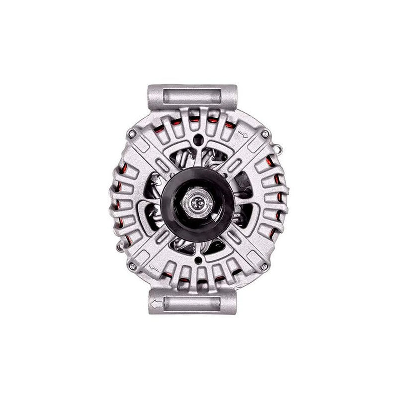 Hella Car Alternator 12V fits Mercedes-Benz C-Class 2008-2014