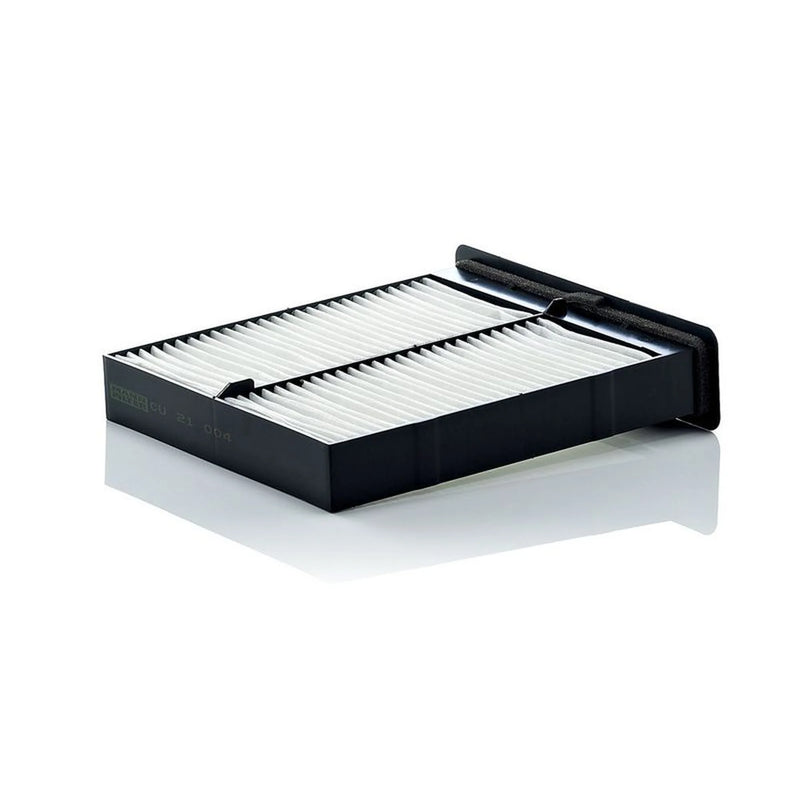 MANN-FILTER Cabin Air Filter (Pollen Filter) behind the glove co fits Suzuki SX4