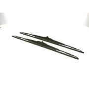 Bosch Twin Spoiler Wiper Blade Set 650mm + 650mm — 657S fits Citroën C8