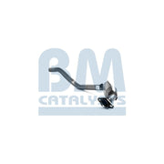 BM Catalysts Homologated Petrol Cat fits Jaguar S-Type II 1999-2007 2.5 3.0