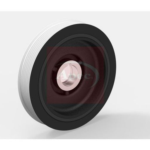 Apec Crank Shaft Belt Pulley fits Citroën Berlingo First 1998-2005 1.9 2.0