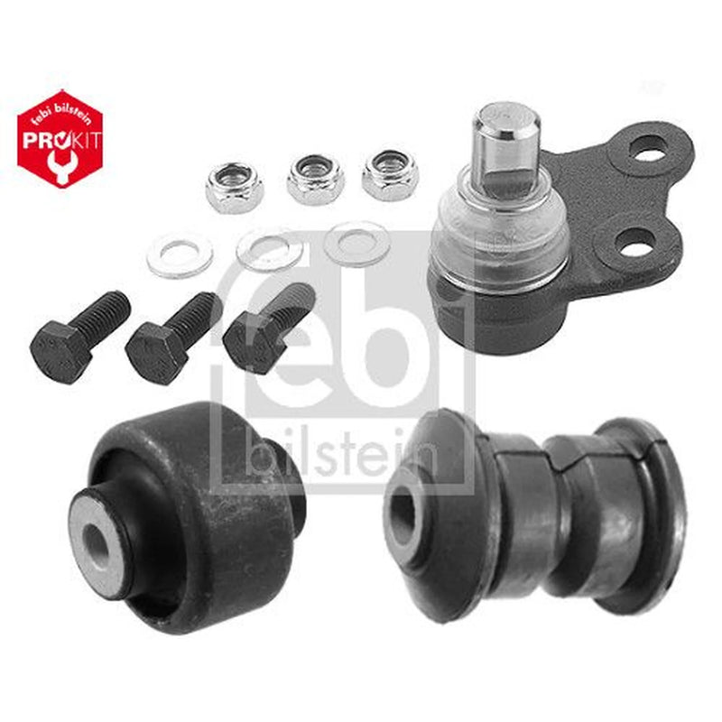 Febi Wishbone / Control / Trailing Arm Bush both side 21854