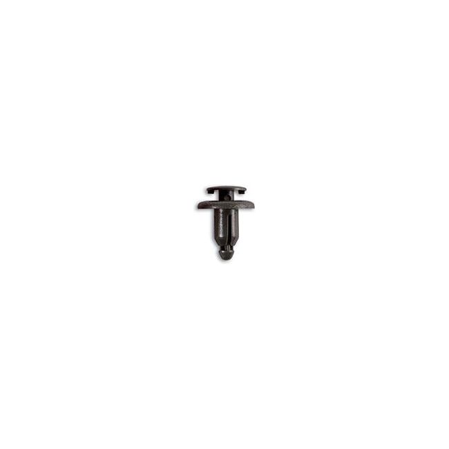 Connect Push Rivet Panel Retainer - for Toyota, for Nissan 50pc 31619 Tool Connection - Dynamic Drive