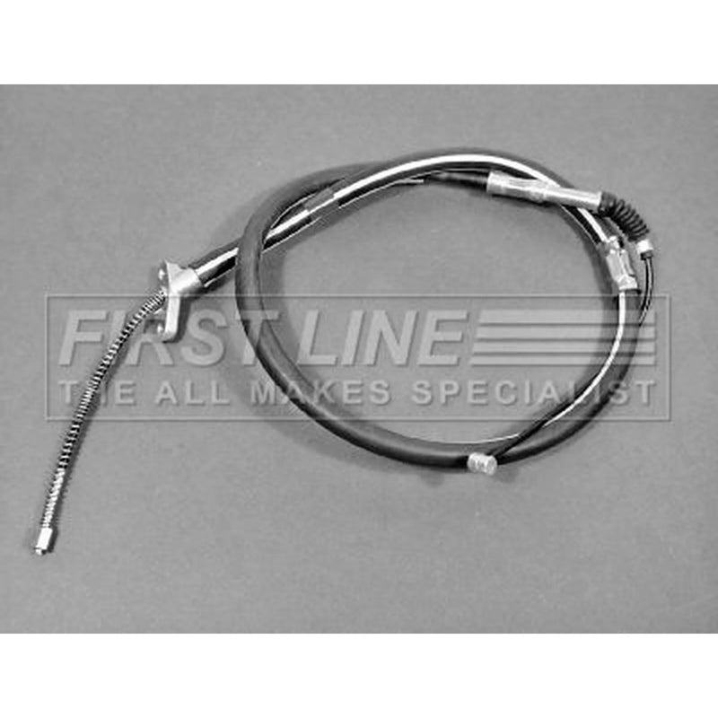 First Line Handbrake Cable Right Rear fits Toyota Picnic 1996-2001 2.0 2.2