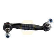 NAPA Stabiliser Bar Link Coupling Rod Rear Right fits BMW 1 Sports Hatch