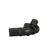 Gates Crankcase Ventilation Hose 135mm fits Mercedes-Benz 124 1985-1993
