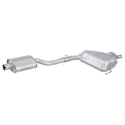Hella Front Silencer Front fits Fiat Brava 1995-2001 1.6