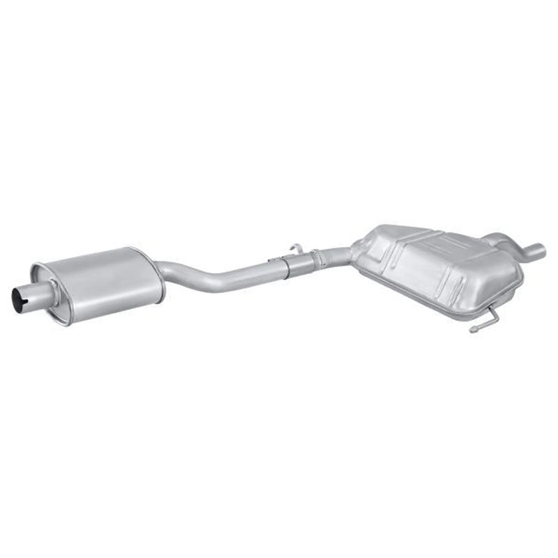 Hella Front Silencer Front fits Fiat Brava 1995-2001 1.6