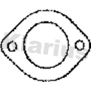 Klarius Exhaust Pipe Gasket OD