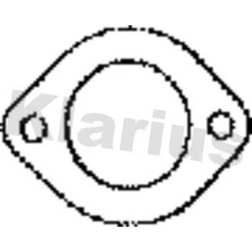 Klarius Exhaust Pipe Gasket OD ARG2AL