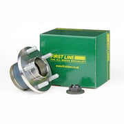 First Line Wheel Bearing Kit fits Ford Tourneo Connect 2002-2013 1.8