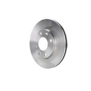 Bosch Front Brake Vented Discs & Pads fits Citroën Ax 1991-1996 1.4