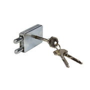 SAS Security Products SAS Replacement Lock for SAS Fortress Hitchlock Range Lock Keyed Alike - Main Product Image | UK Camping and Leisure