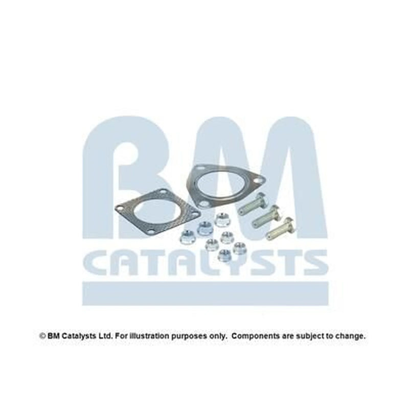 BM Catalysts Exhaust Pipe Mounting Kit