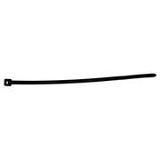 Tool Connection Hellermann Black Cable Tie 300mm x 4.6mm T50I 100pc 30264 Tool Connection - Dynamic Drive