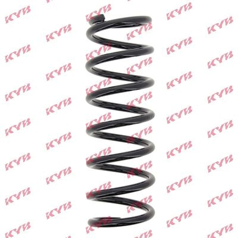 KYB 2 x Suspension Springs fits Subaru Legacy IV 2003-2009 2.0 2.5 3.0