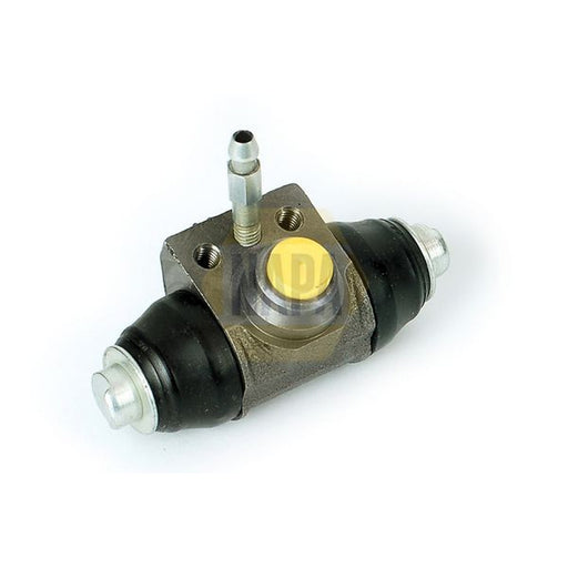 NAPA Wheel Cylinder Hydraulic Brake Rear fits Audi 100 C4 1990-1994 2.0