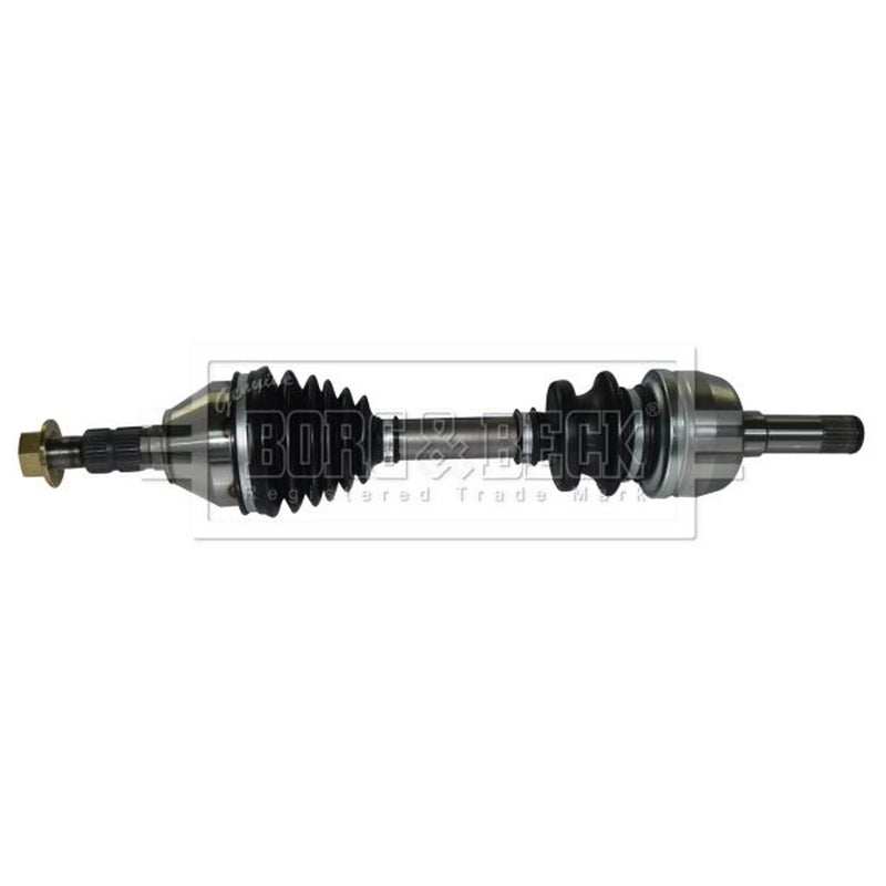Borg & Beck CV Drive Shaft Driveshaft Front Right BDS1152