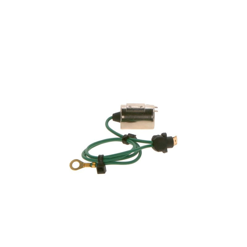 Bosch Ignition System Capacitor fits Mercedes-Benz /8 1968-1977
