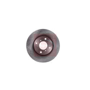 Apec 2 x Solid Front Brake Discs DSK2110-x2