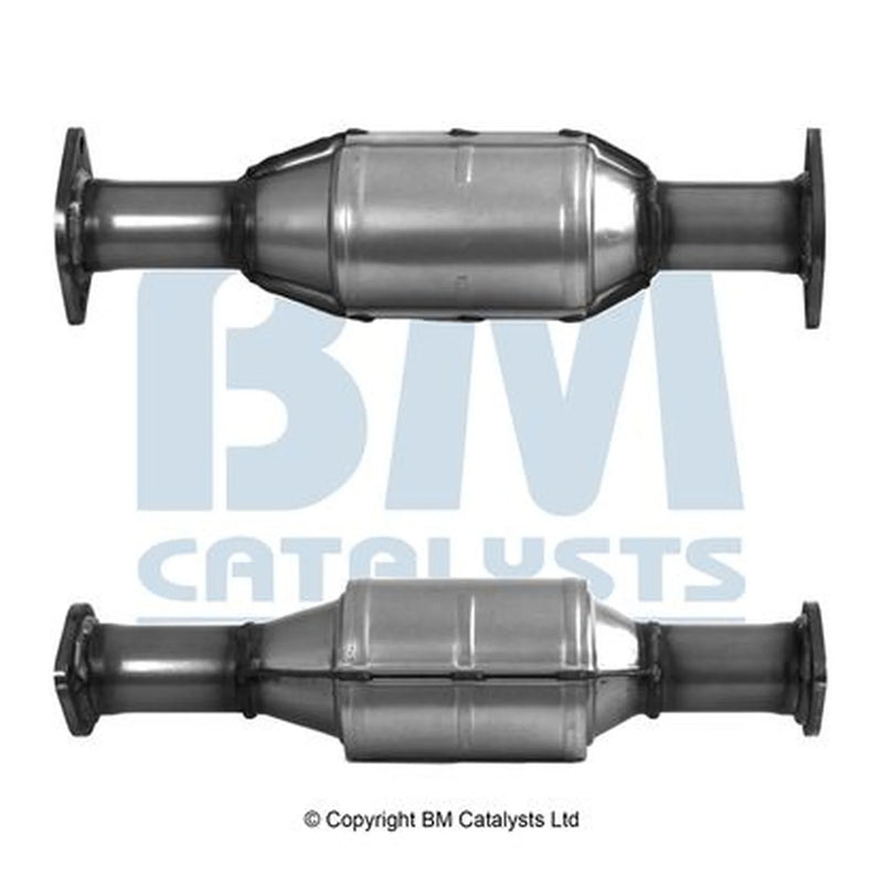 BM Catalysts Homologated Petrol Cat fits Mitsubishi Carisma 1997-2006 1.8