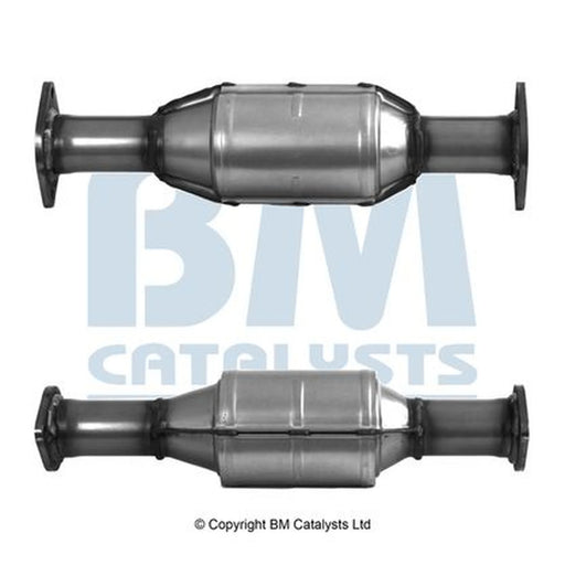 BM Catalysts Petrol Cat fits Mitsubishi Carisma 1997-2006 1.8