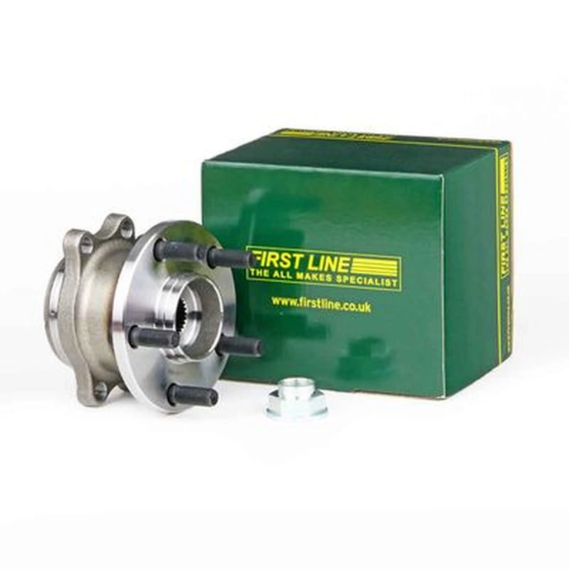 First Line Wheel Bearing Kit fits Subaru Legacy IV 2003-2009 2.0 2.5 3.0
