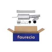 Hella Front Silencer Front 8LB 366 020-021