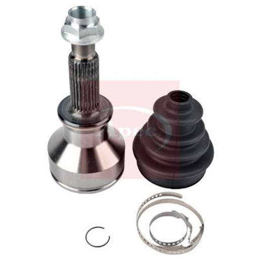 Apec CV Axle Shaft Assembly Wheel Side ACV1184