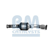 BM Catalysts Homologated Diesel Cat fits Nissan Primastar 2003 on 2.5