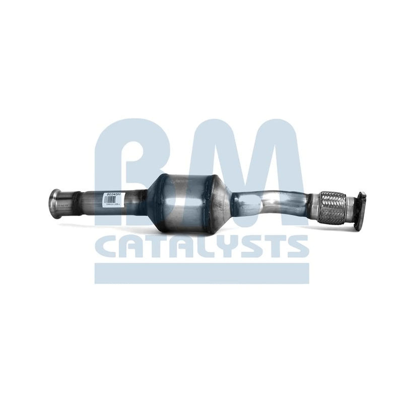 BM Catalysts Homologated Diesel Cat fits Nissan Primastar 2003 on 2.5