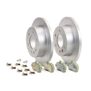 Brembo Brake Kit - Disc Pad solid KT10027