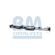 BM Catalysts Homologated Petrol Cat fits Toyota Previa / Estima I 1990-2000 2.4