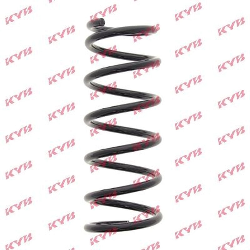 KYB Rear Suspension Coil Spring fits Nissan Almera 2000-2006 2.2