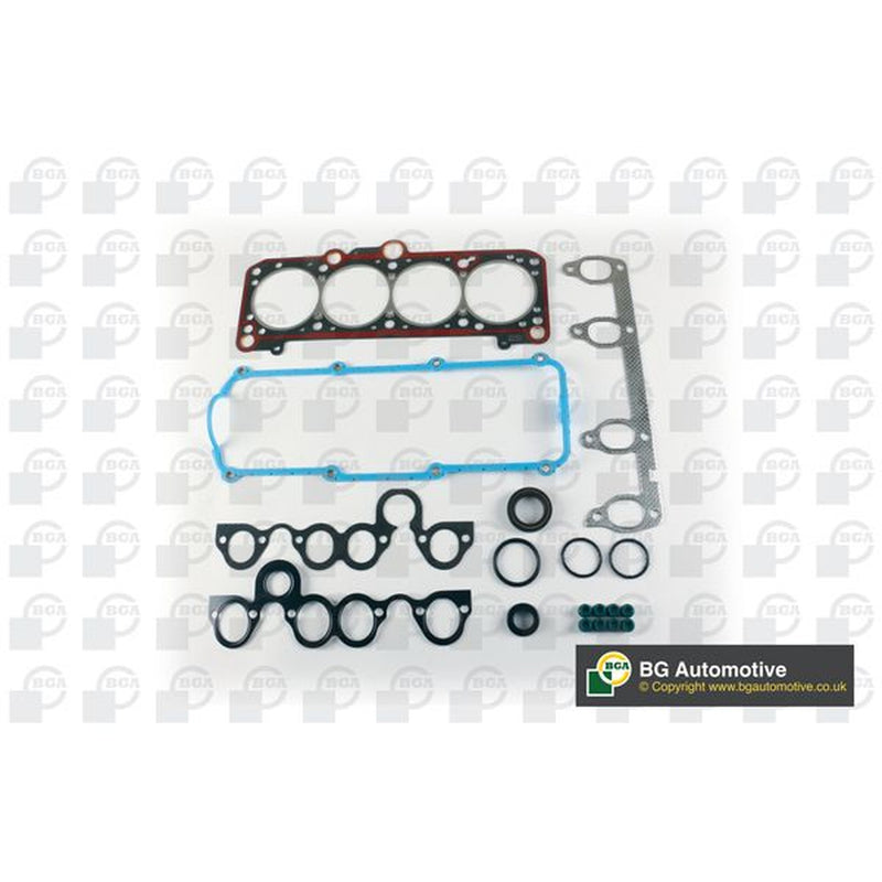 BGA Cylinder Head Gasket Kit fits Audi 80 B4 1991-1996 1.6
